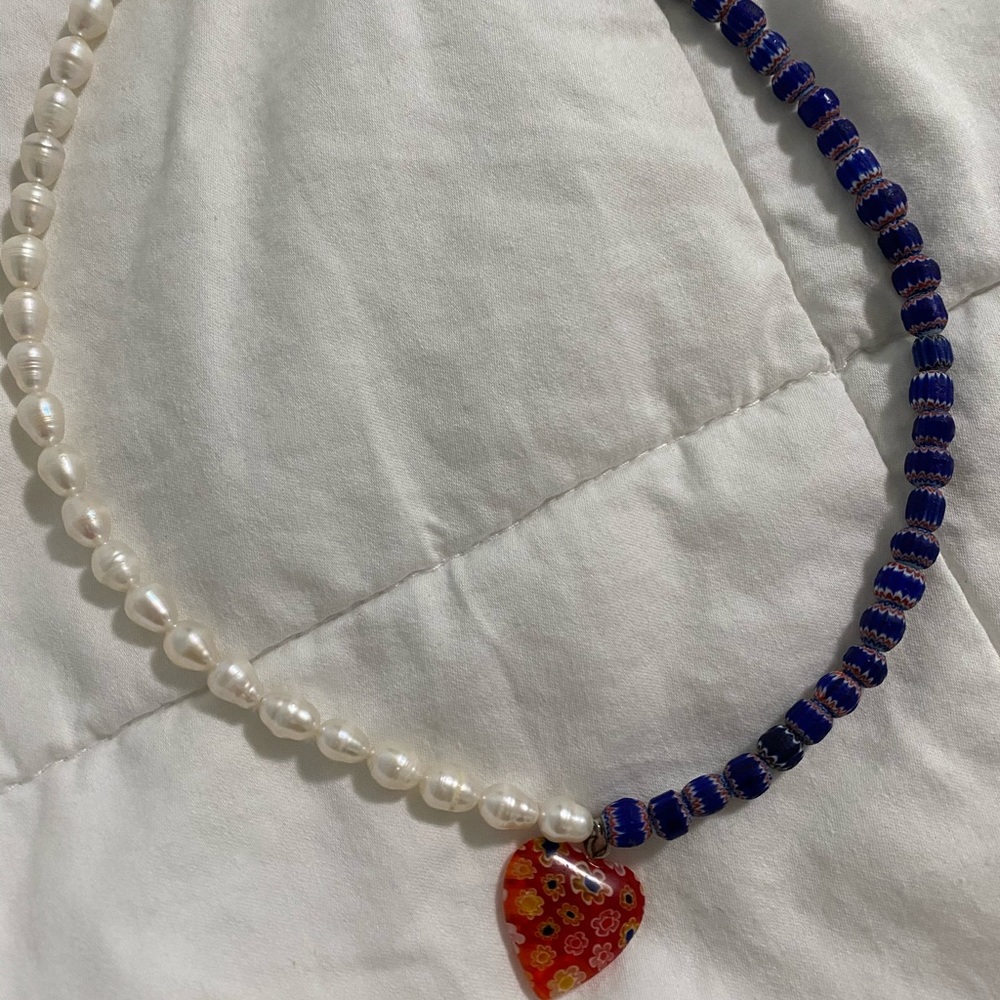 Hand made by me necklace
